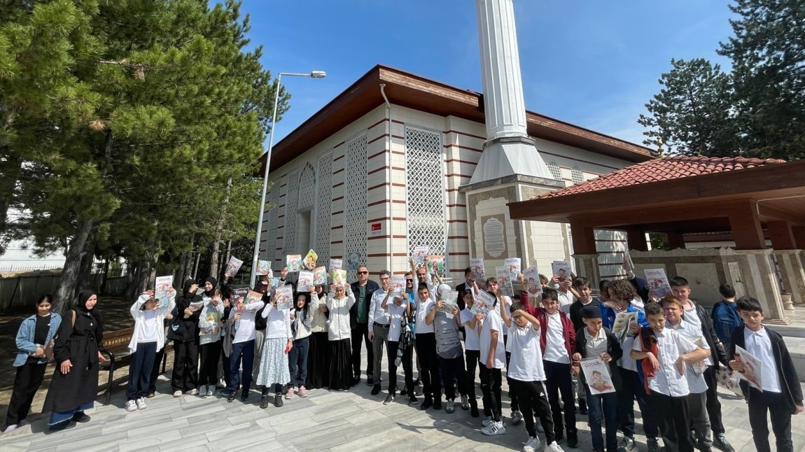 Dedeoğlu Camisi Ziyareti Yapıldı.